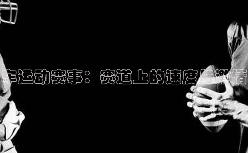 星欧注册平台华策影视车运动赛事：赛道上的速度与激情