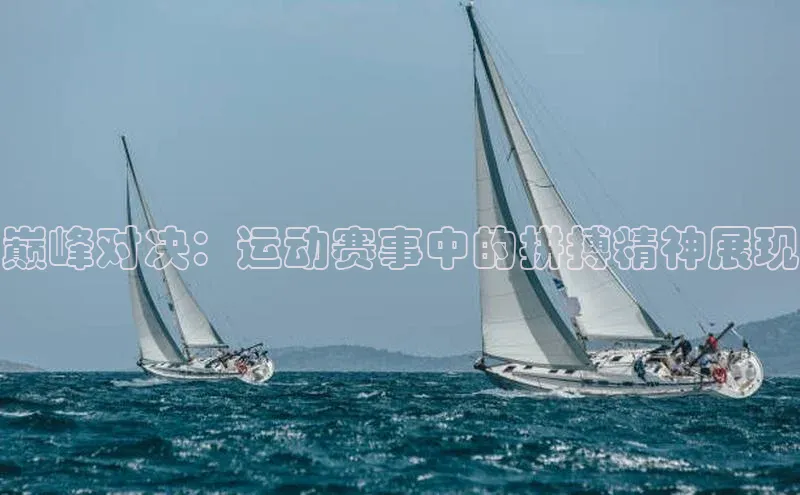 巅峰对决：运动赛事中的拼搏精神展现