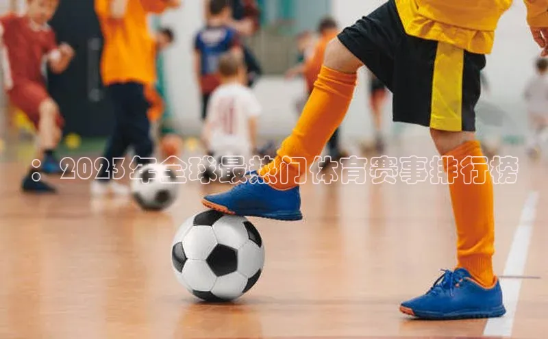 ：2023年全球最热门体育赛事排行榜