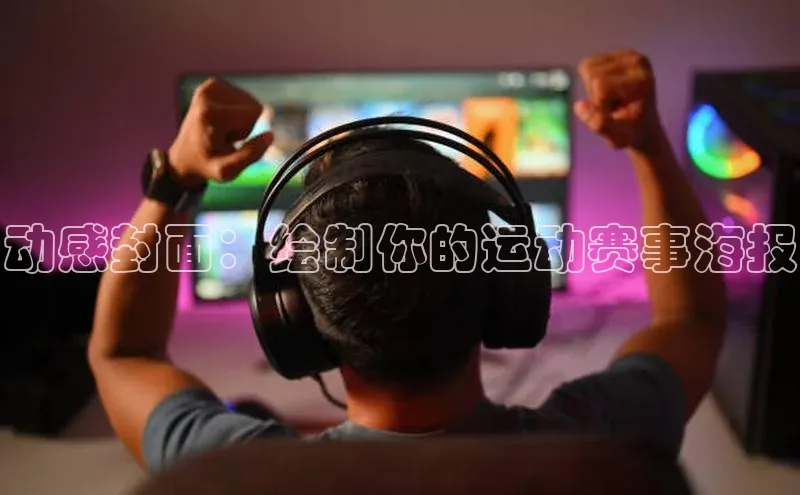 动感封面：绘制你的运动赛事海报